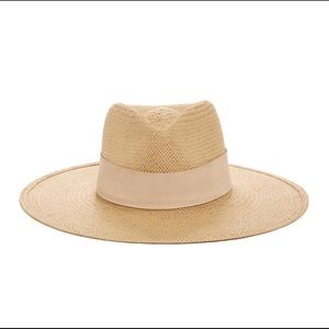 COPY - Janessa Leon packable woven hat